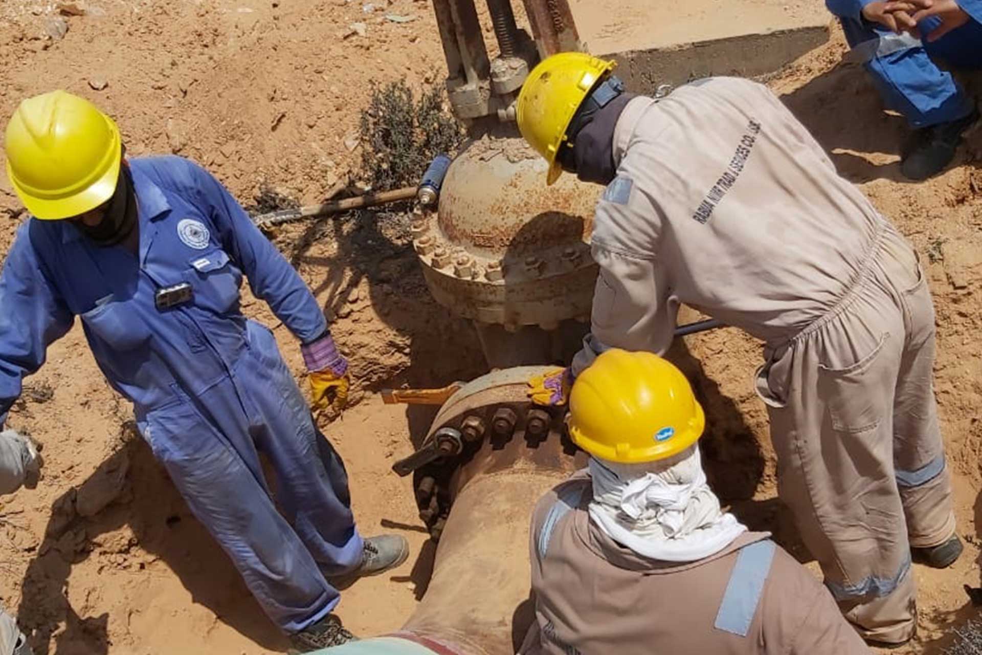 aljunaibi mechanical works